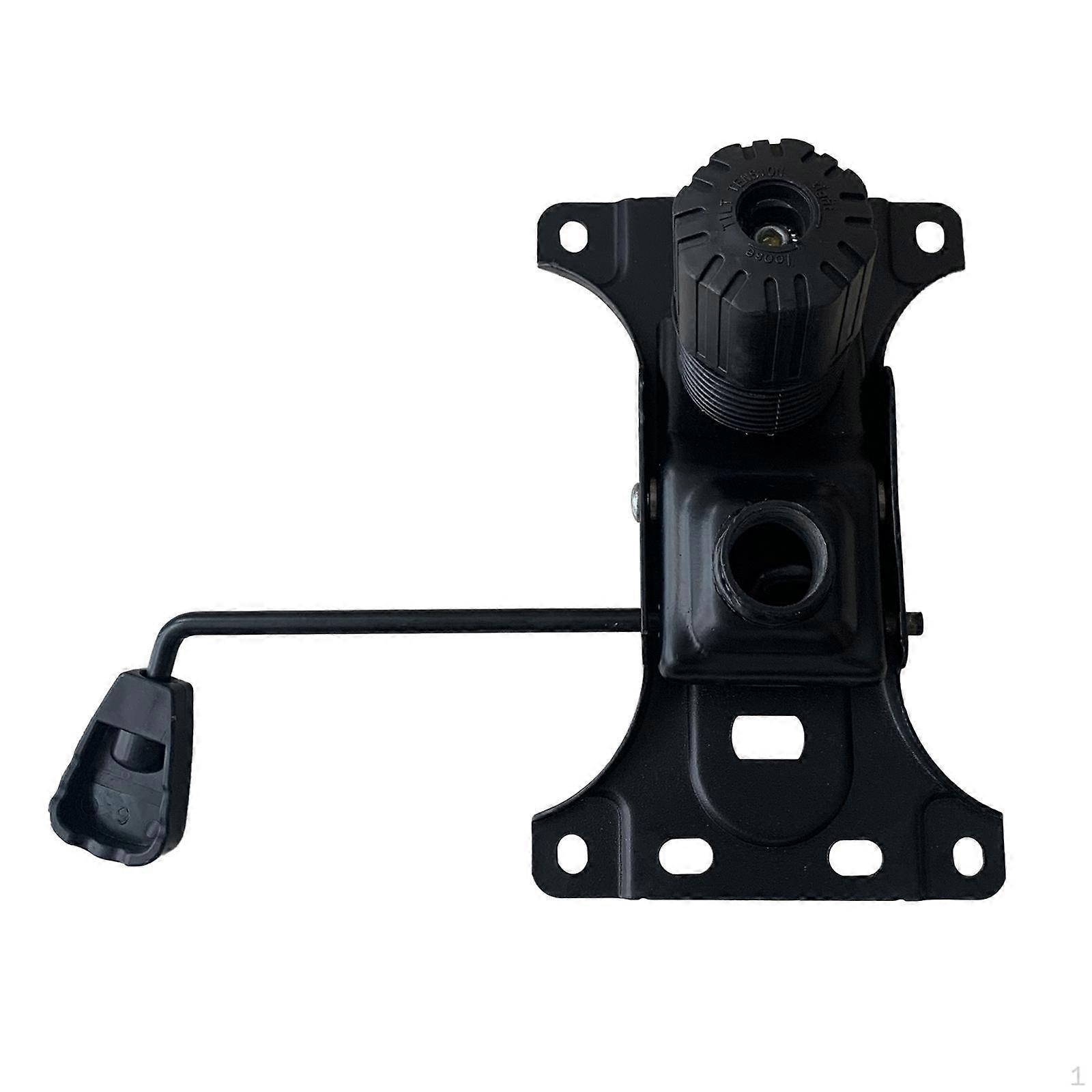 Office Chair Tilt Control Mechanism Accessories and Lock Lever Base Plate