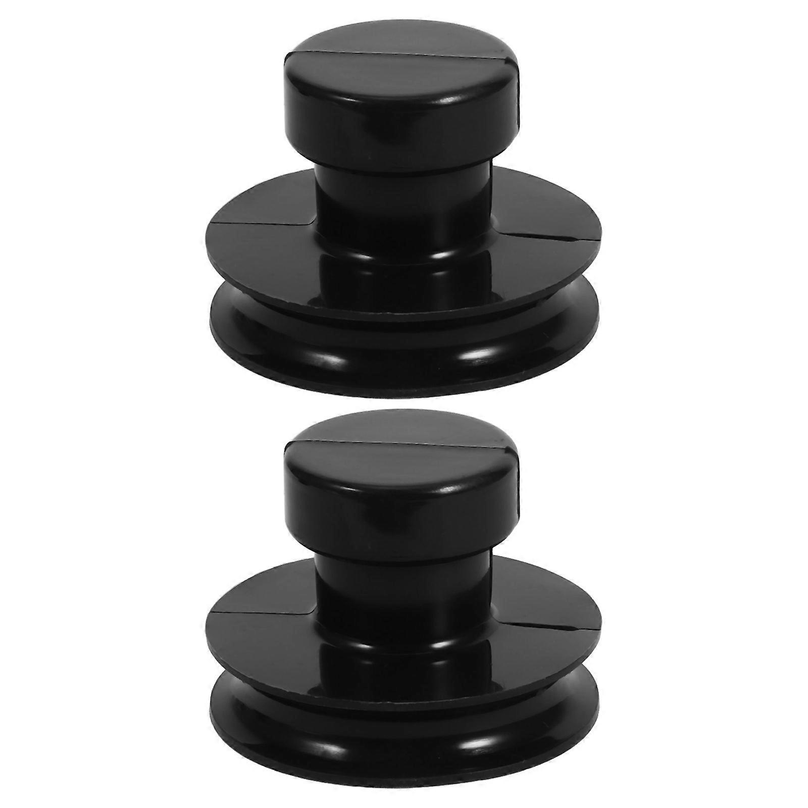 2pcs Sound Bowl Suction Cups Replacement for Singing Bowl Meditation Handles