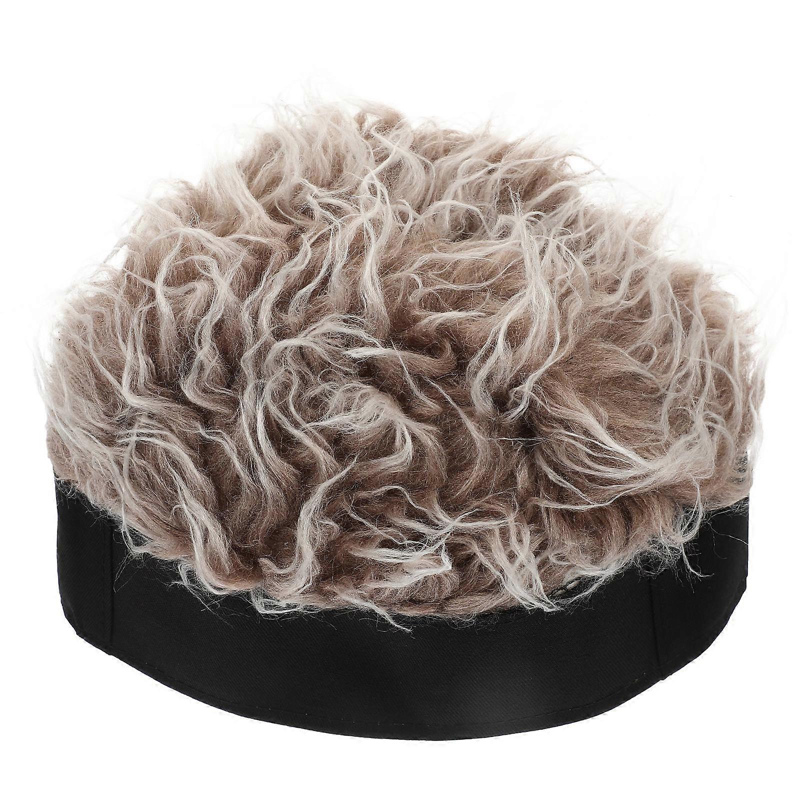 Adjustable Lightweight Hat for Daily Wear, Punk Inspired Design, Fashionable and Warm Headwear for Easy Carrying
