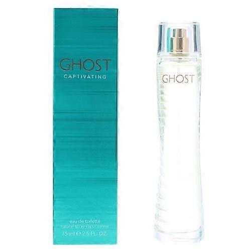 Ghost Captivating 75ml Eau De Toilette Spray