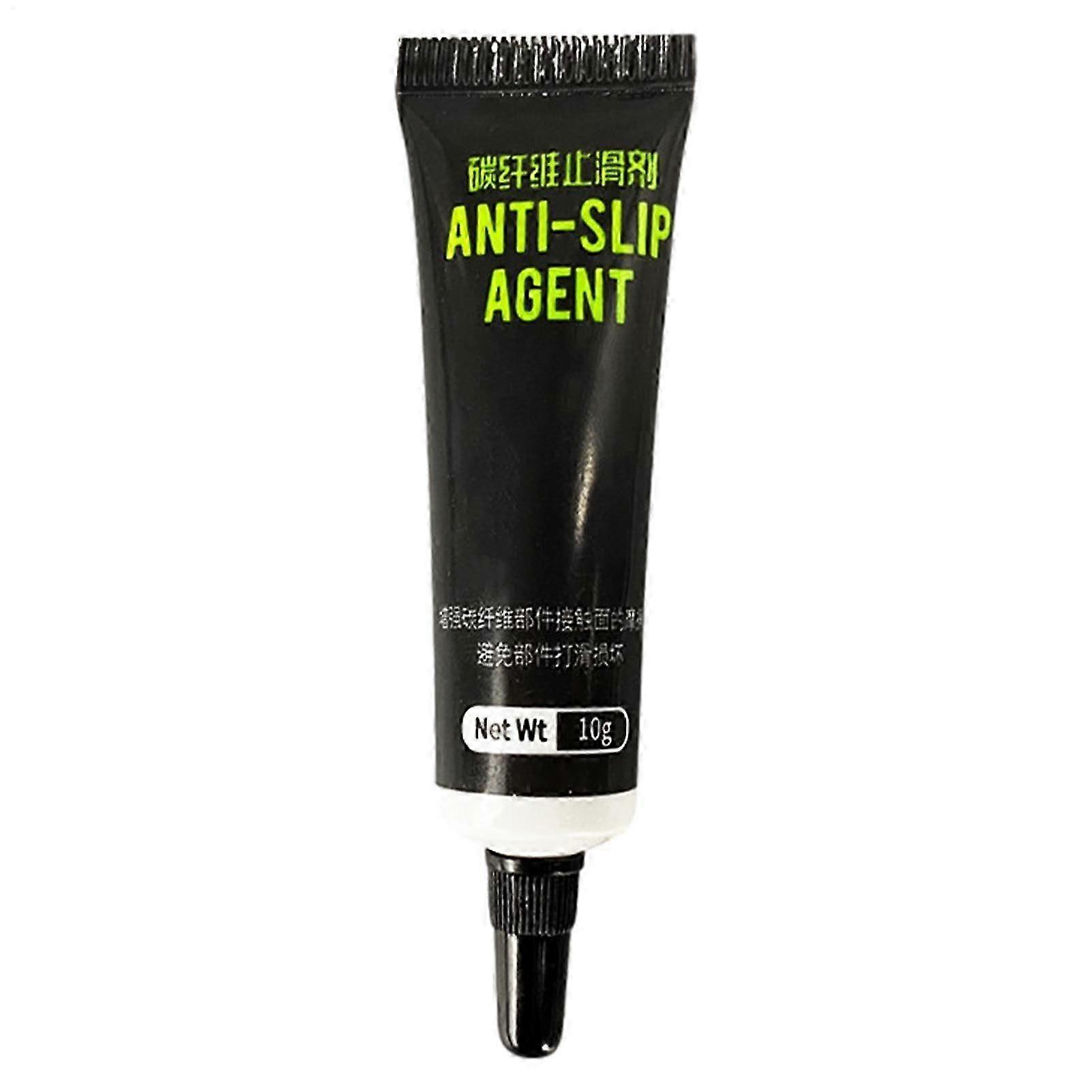 Anti-Slip Bicycle Mounting Grease - Carbon Paste for Secure Bike Assembly