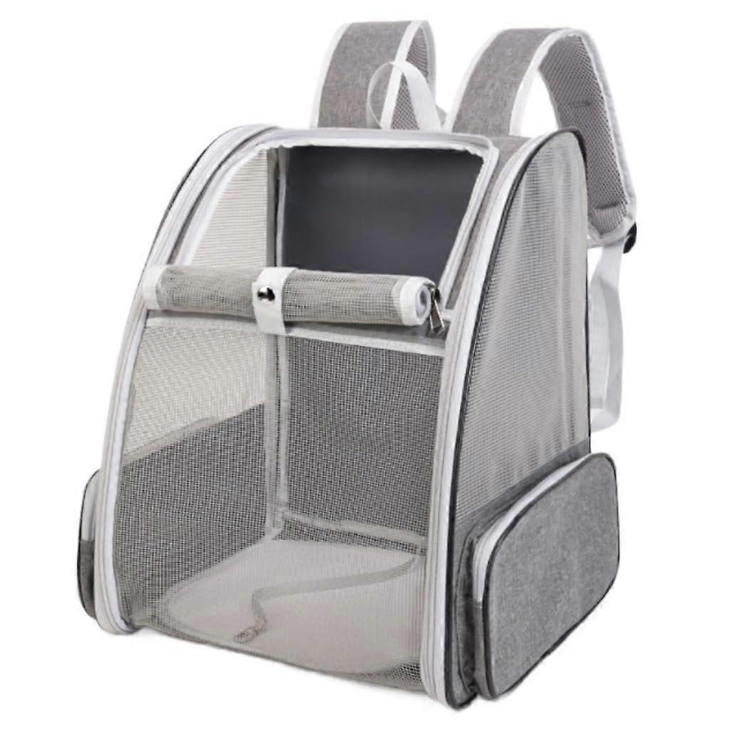 Cat Box Transport Bag Cat Pet Carrier Backpack For Small Cats And Dogs Foldable Cat Carrier Size 41x28x32 Cm Color C