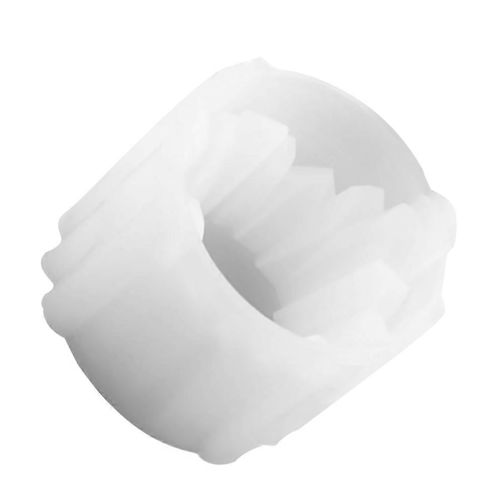 Silicone Candleholder Mould for DIY Candle Making – Creative Home Decor, Safe & Reusable Design for Unique Candle Storage