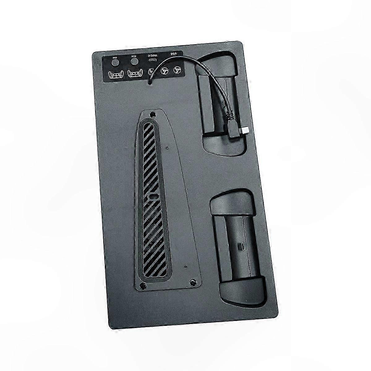 Cooling Stand Base for PS5 Console - Black