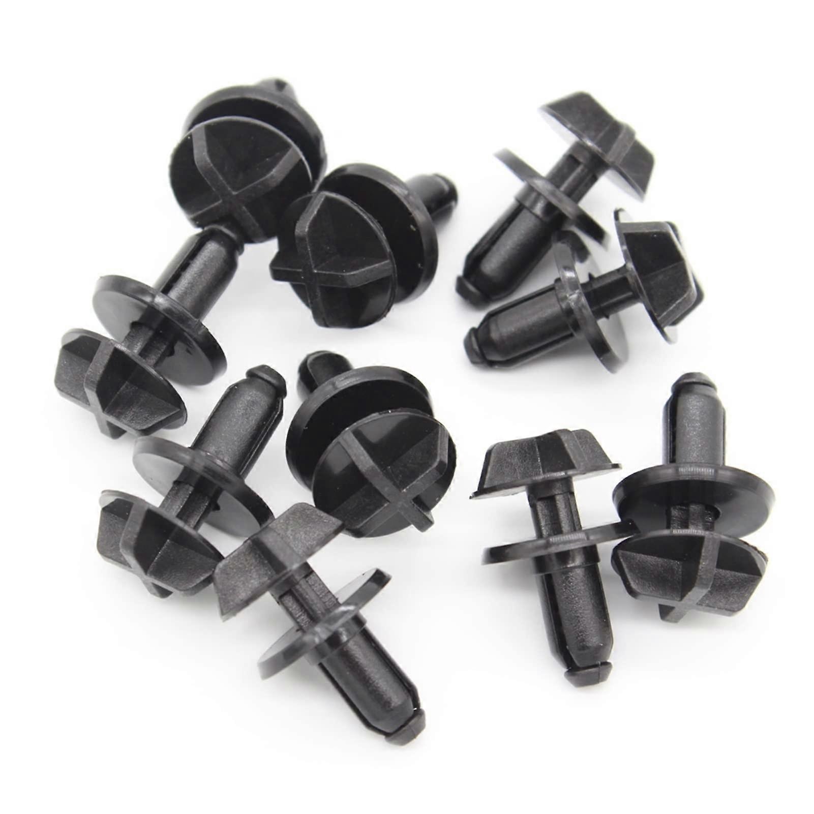 Pack of 10 Liner Rivets Radiator Privacy Screen Holder Compatible with LR024316 Ref: 9398