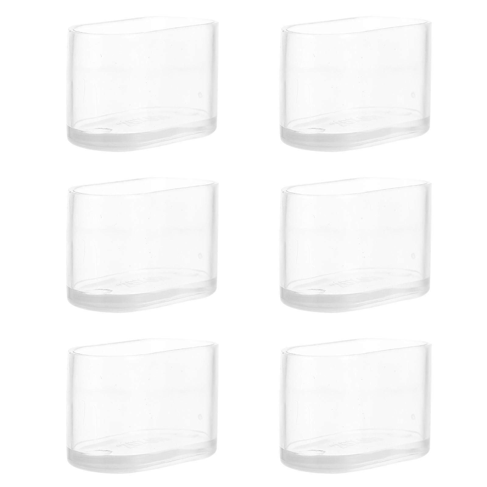 Møbelfødder Tips Møbelfødder Betræk Til Stole Og Borde Ridsefast 24 stk