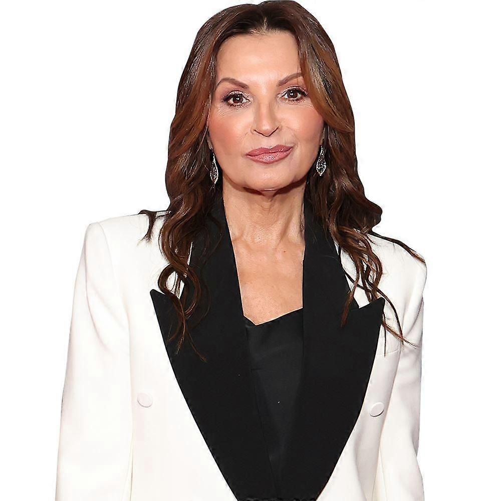 Kathrine Narducci (Blazer) Demi-corps Buddy Découpe