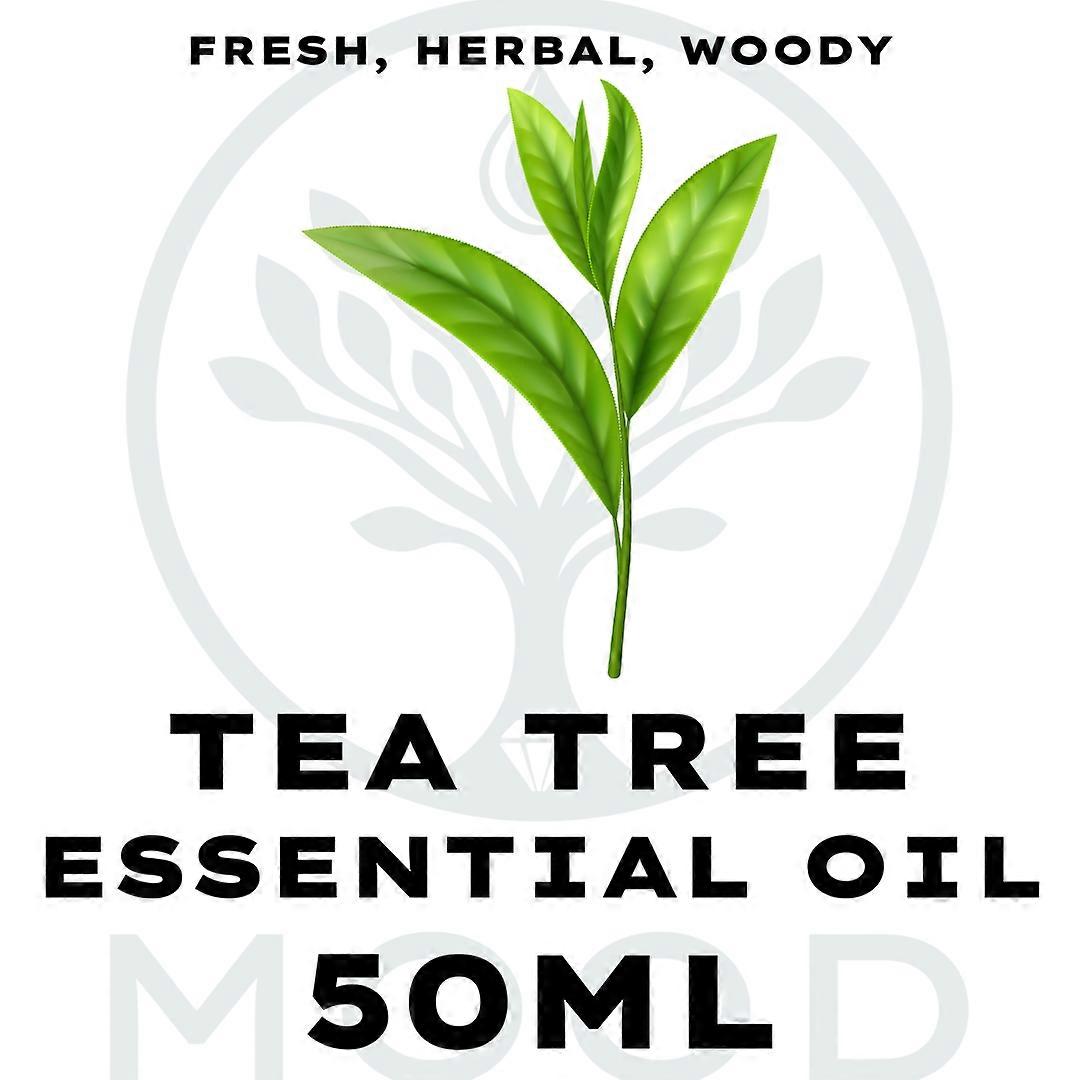 Tea Tree Essential Oil 50ml
