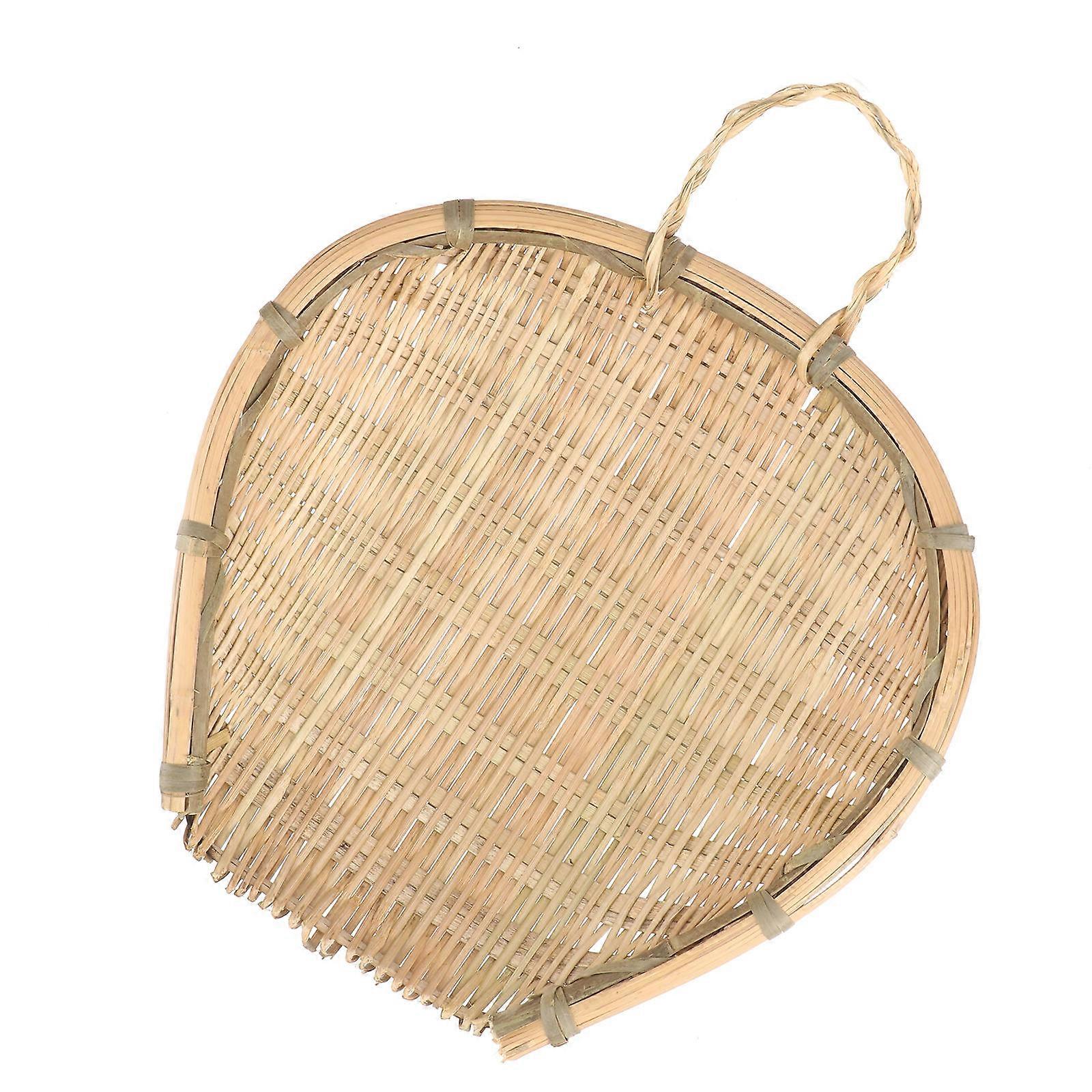 Craft Food Strainer Basket 1Pcs Ideal For Kitchen Use Multi-Functional Drain Tool Assorted Color With Round Shape