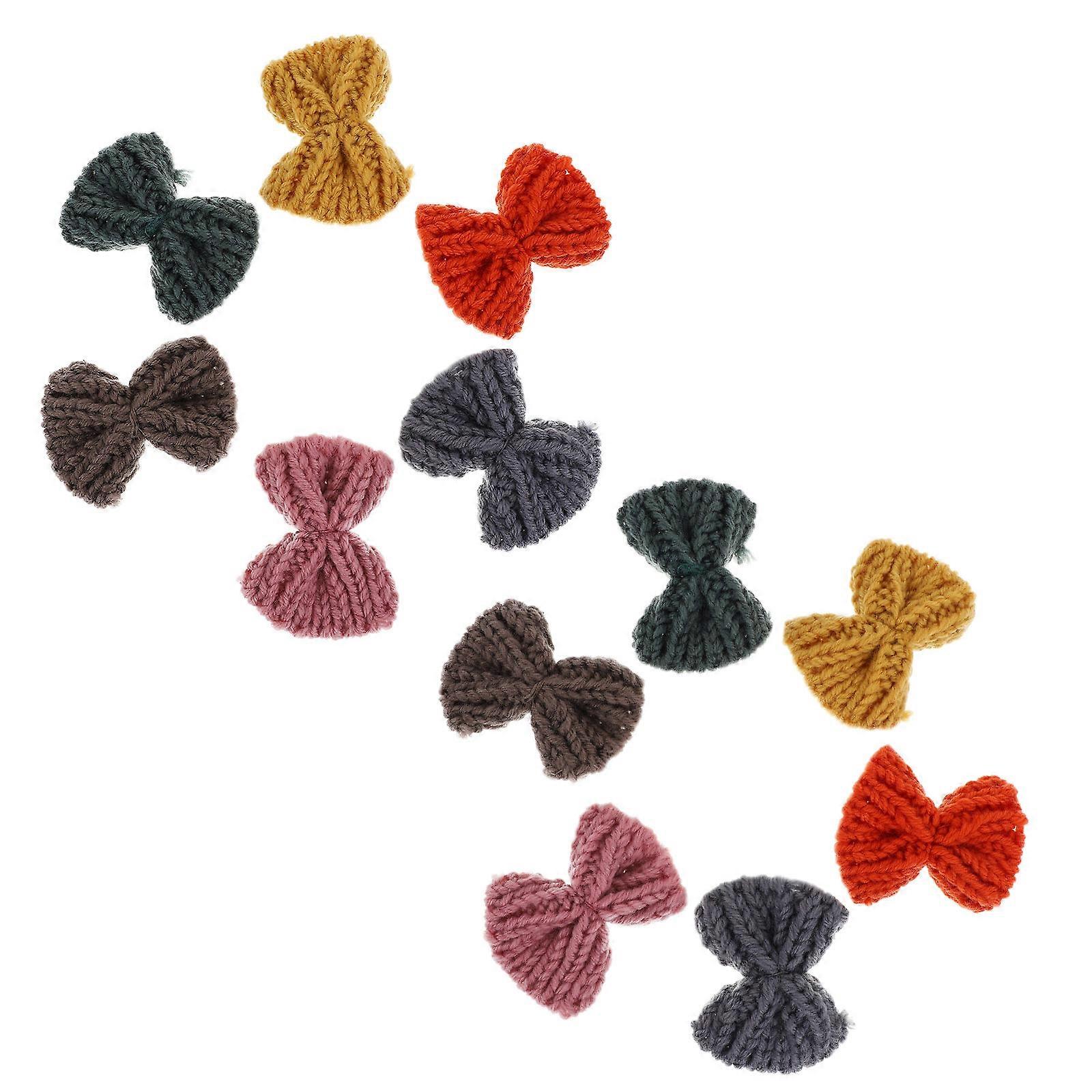 Premium Bow Decorations for DIY Enthusiasts, Highlighting Textured Design