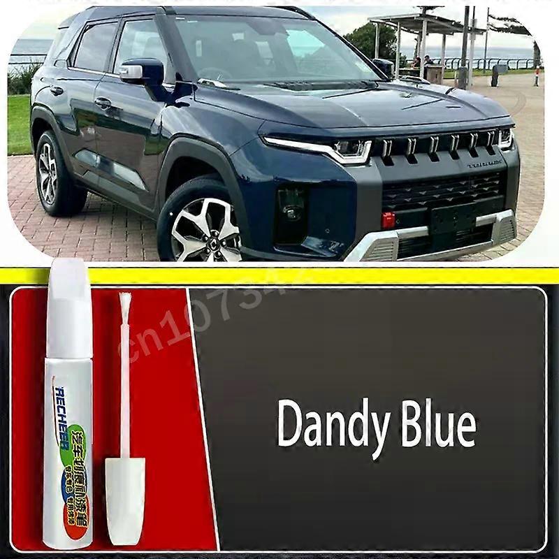 Auto Škrábance Oprava Retuš Barva Pero Pro KGM SsangYong Torres Barva Škrábance Odstranění Barva Příslušenství Péče O Auto Lak Příslušenství