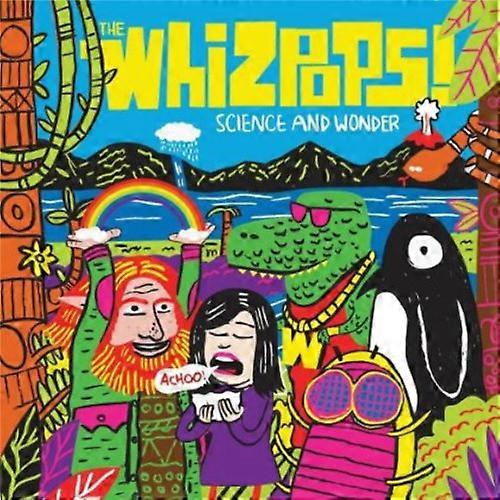 Whizpops! - Science and Wonder  [COMPACT DISCS] USA import