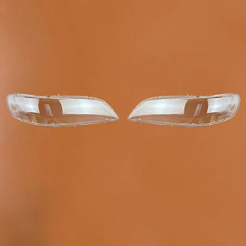 Applicable Front Headlight Cover Shade Lampshade Lens Headlamp Shell Plexiglass For Honda Accord 6th Gen 2.3 3.0 1998 1999 2000 2001 2002