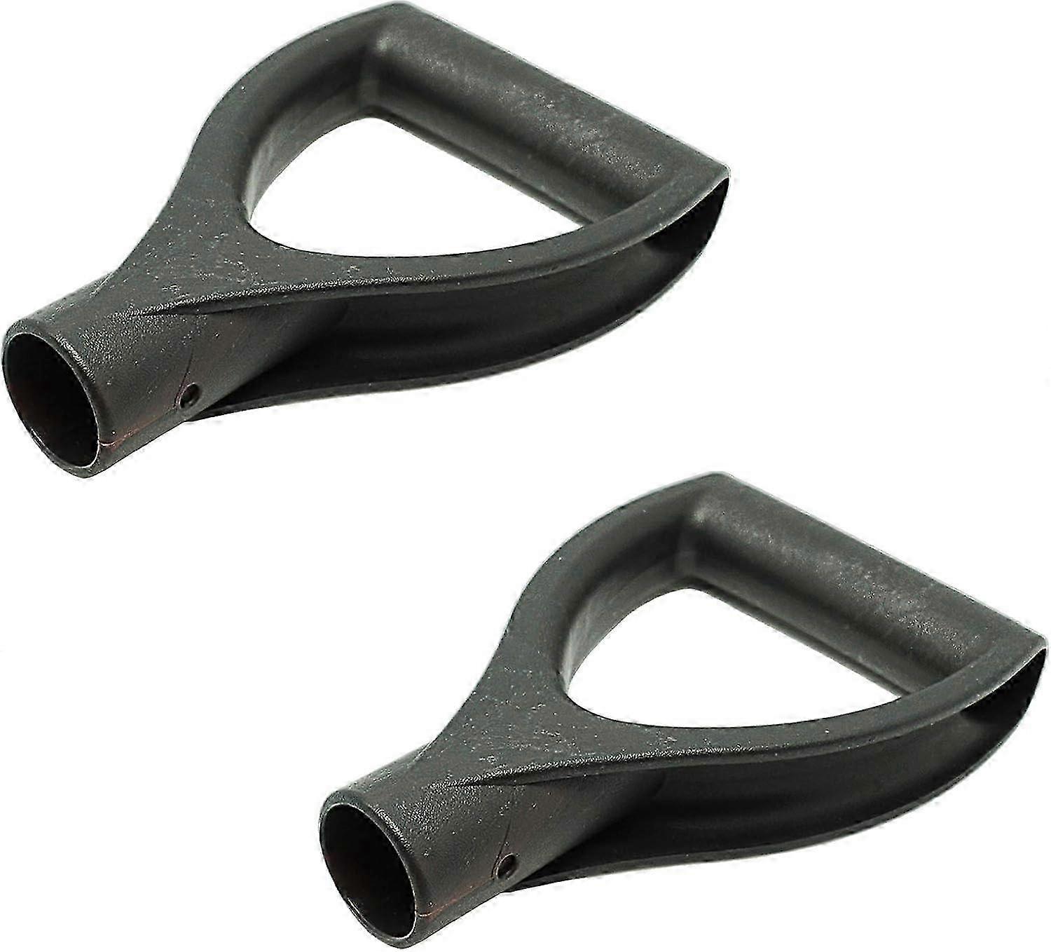 D-handle plastic shovel D-handle for snow shovel spare handle shovel handle fork snow shovel garden 