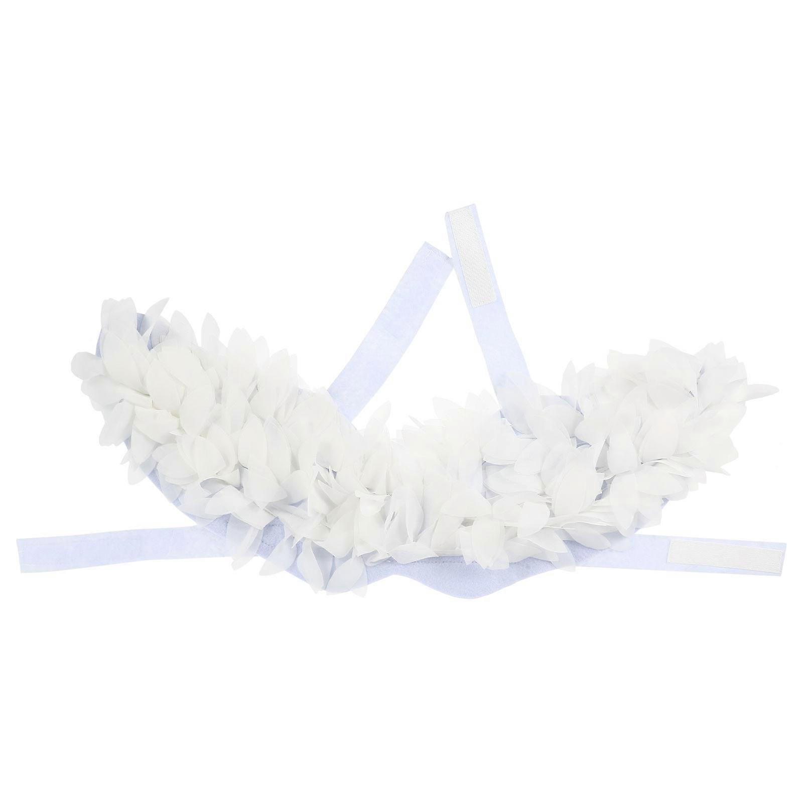 Festival Style Pet Costume For Dogs With Wing Design Perfect For Parties And Events 1Pack