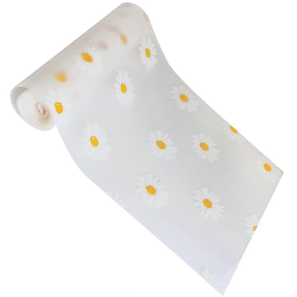 Waterproof Non-Adhesive Drawer Liner For Home Organization 300x30cm 1 Roll