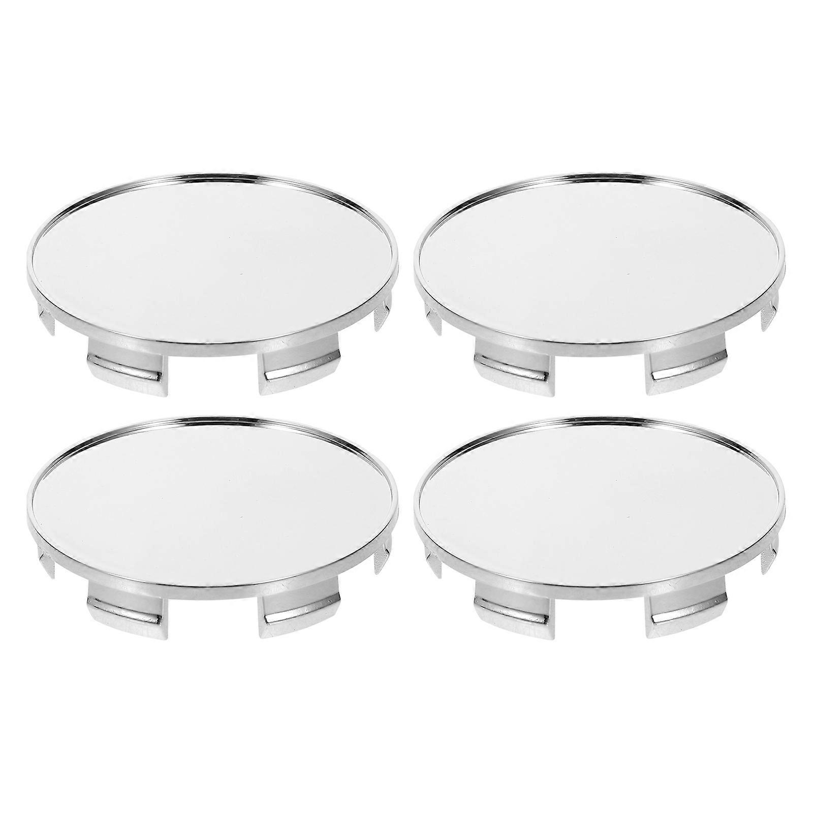 4pcs Durable Car Hub Caps Wheel Covers for Enhanced Protection Easy Installation Compatible with Multiple Vehicle Models