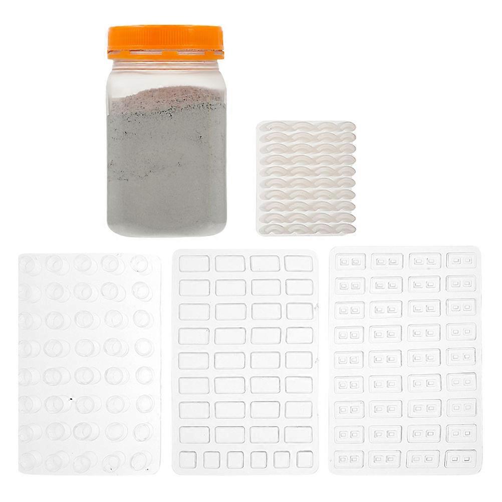 Mini Brick Making Mold For Micro-Landscape Design Suitable For Camping And Traveling 1 Set