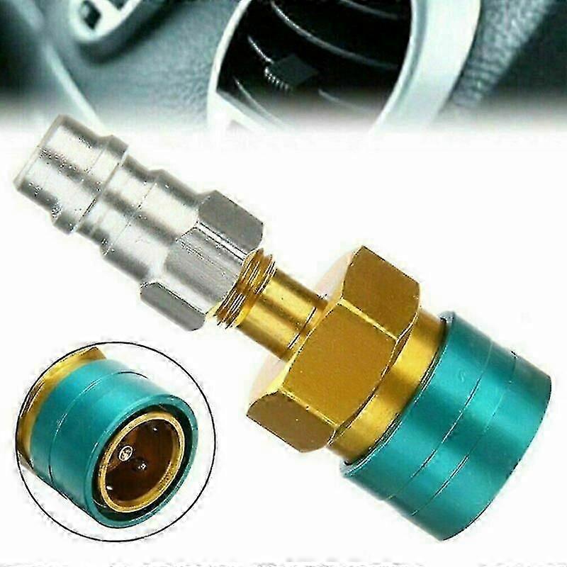 Auto-Klimaanlage R1234yf zu R134a Low Side Schnellwechsler Adapter-Stecker