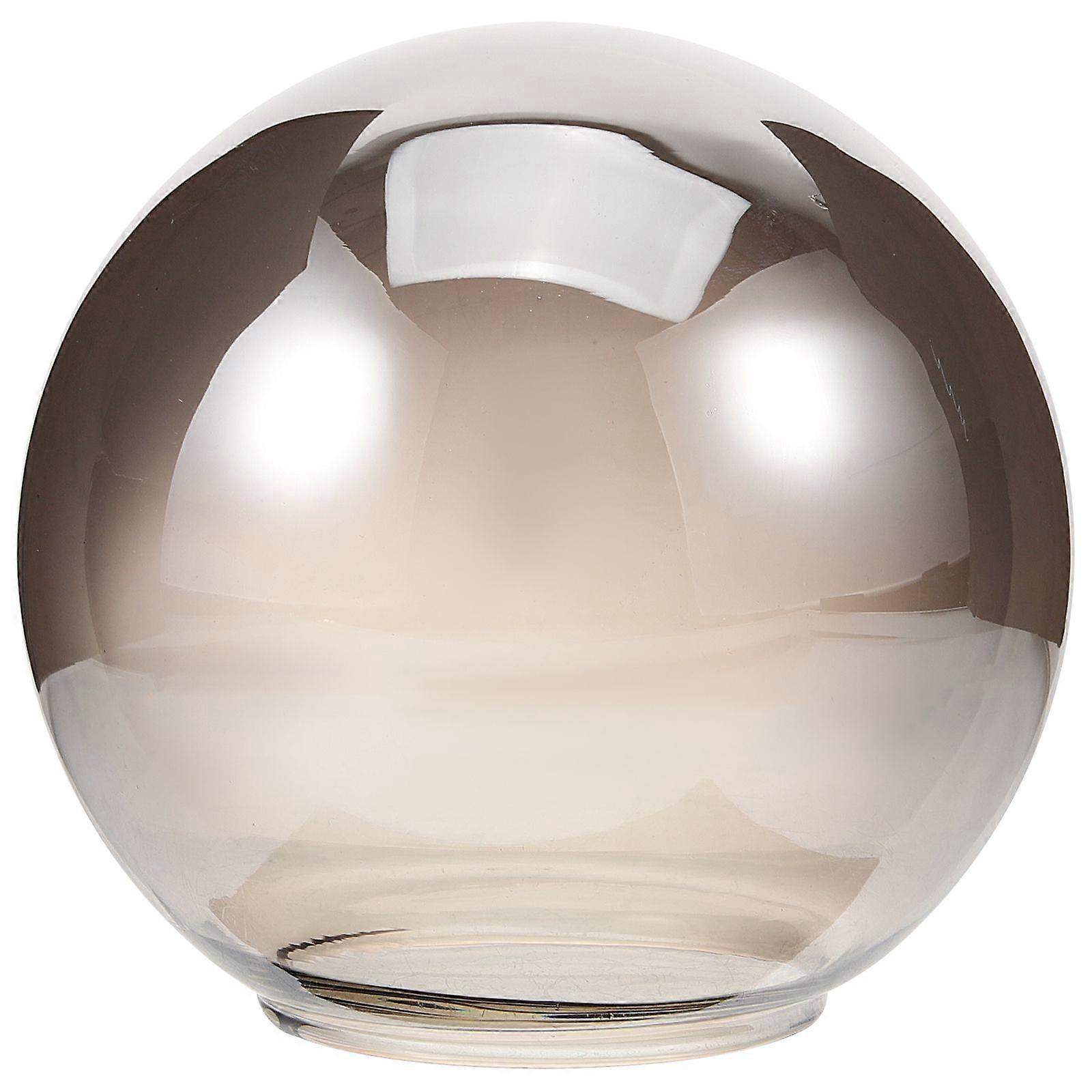 Globe Lamp Shade Glass Shade For Pendant Light Replacement Decorative Lampshade