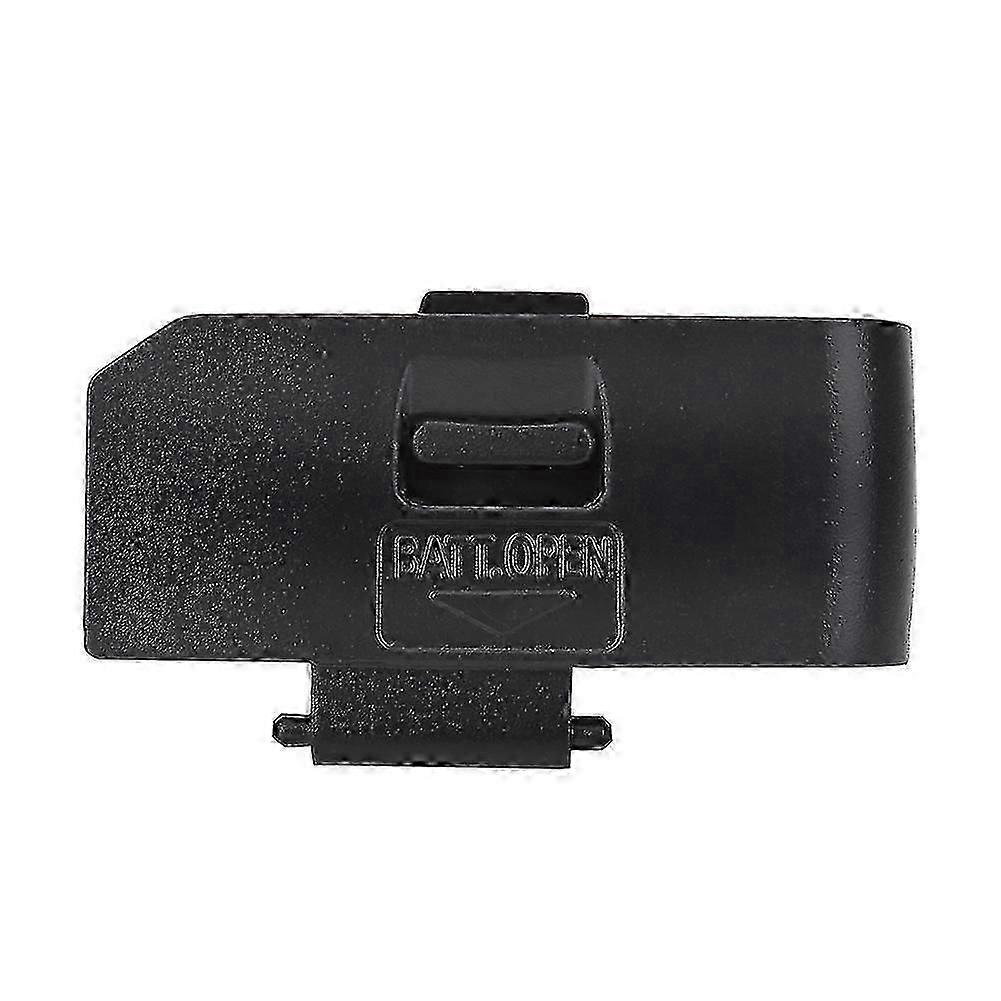 מכסה סוללה החלפת מכסה כיסוי דלת תיקון חלק אביזר עבור Canon EOS 450D 500D 1000D-Goodv