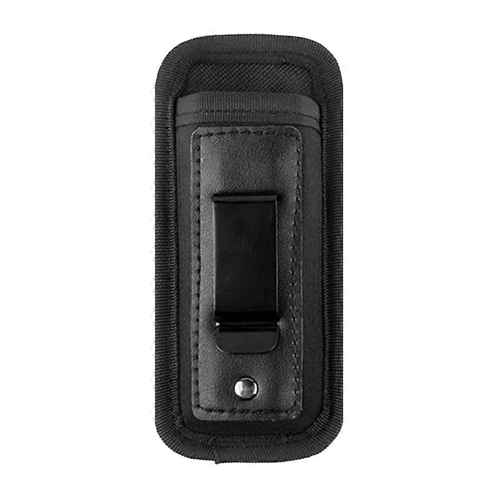 Magazine Pouch - Universal Concealed Carry Holster for Glock 17 26 43 Compatible 9mm Pistol with Adjustable Fit