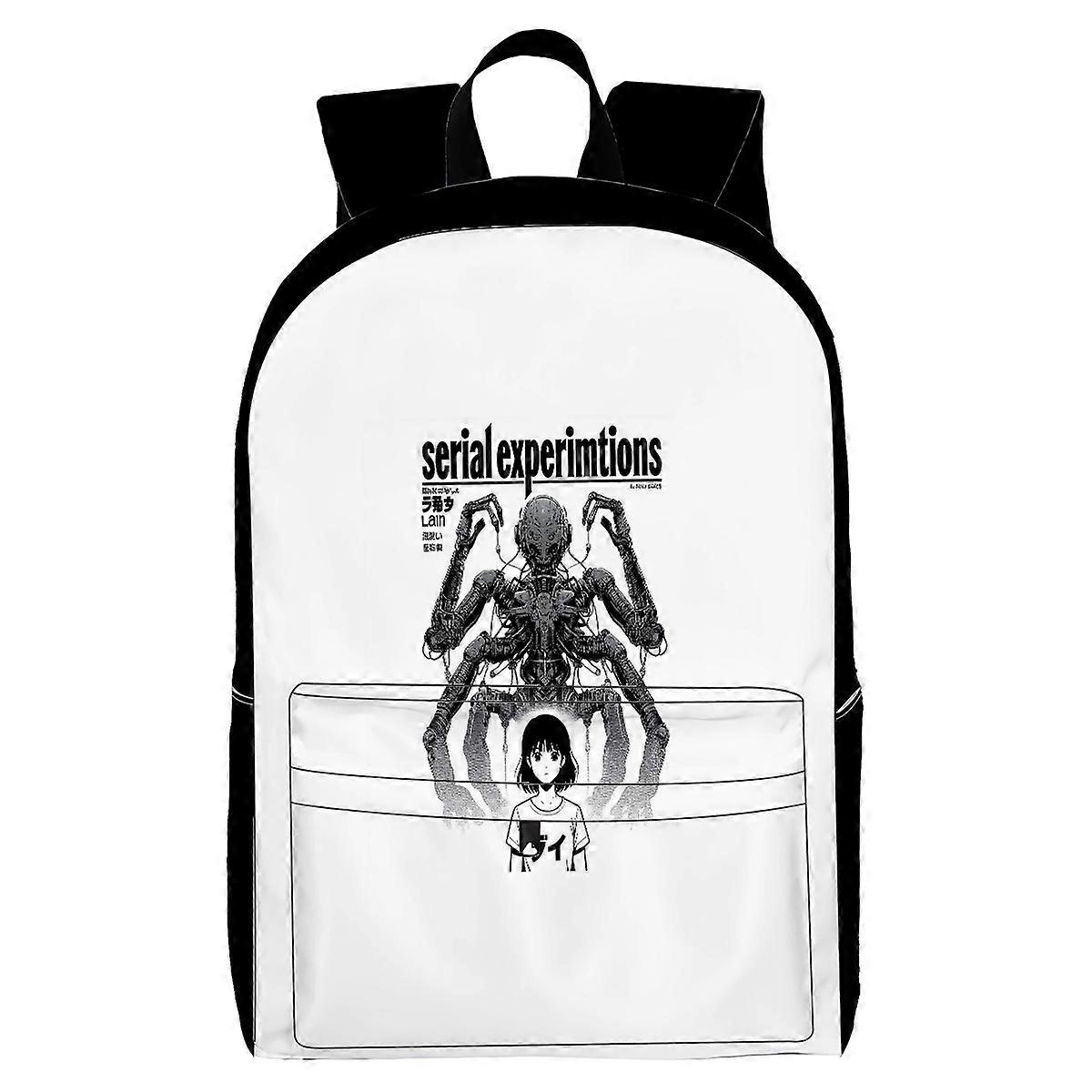 Backpack, with Multiple Organizational Compartments, Fits 15.6 Inch Notebook, for Travel, Teen, Business Work E1776