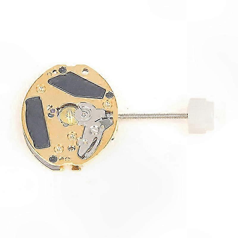 Quartz Movement Replacement with Gear for Watch Repair Accessory