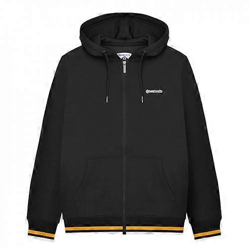 Lambretta Herren AW24 Full Zip Kapuzenpullover