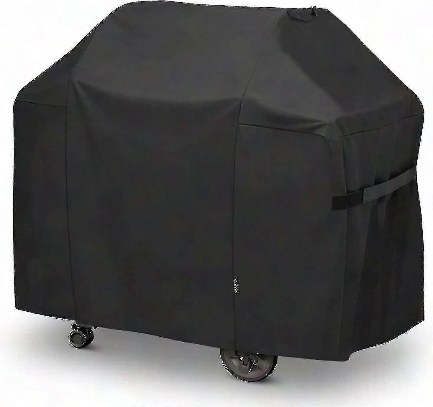 כיסוי מנגל עמיד למים כבד עבור סדרות Weber Spirit 200 & 300 - כיסוי גריל 52 אינץ'