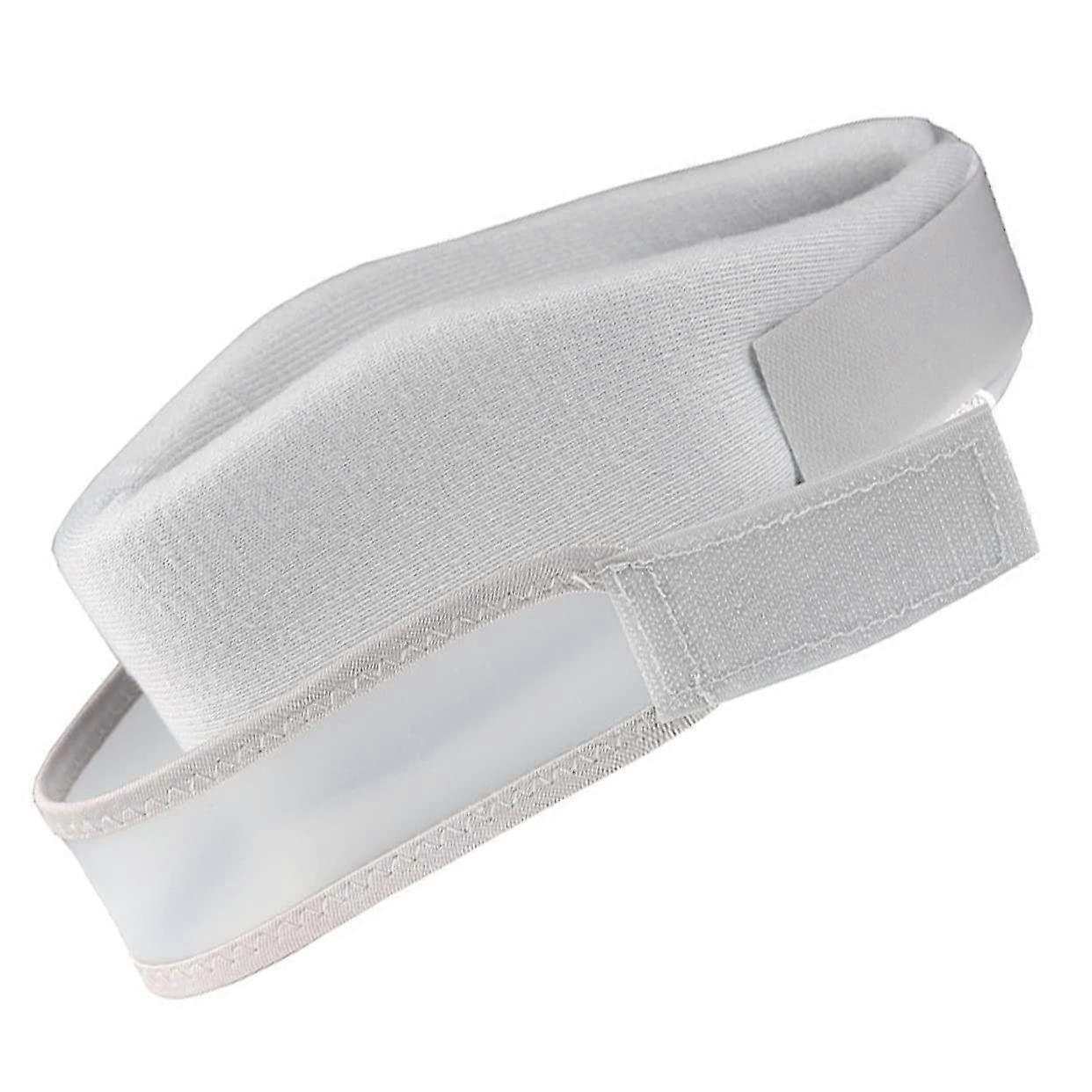 Comfortable Adjustable Neck Support Collar for Neck Pain Relief, Breathable Material, Safe for Daily Use
