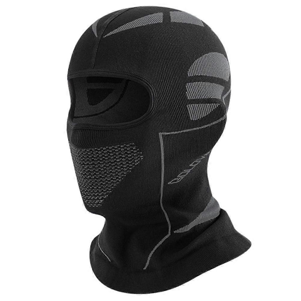Breathable Balaclava Full Face Mask Motorcycle Masks Windproof Sunscreen