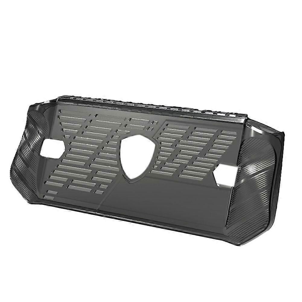 For MSI Claw TPU Case Anti-Slip Handle Skin-Friendly Soft Shell Hollow Heat Dissipation Protective Cover