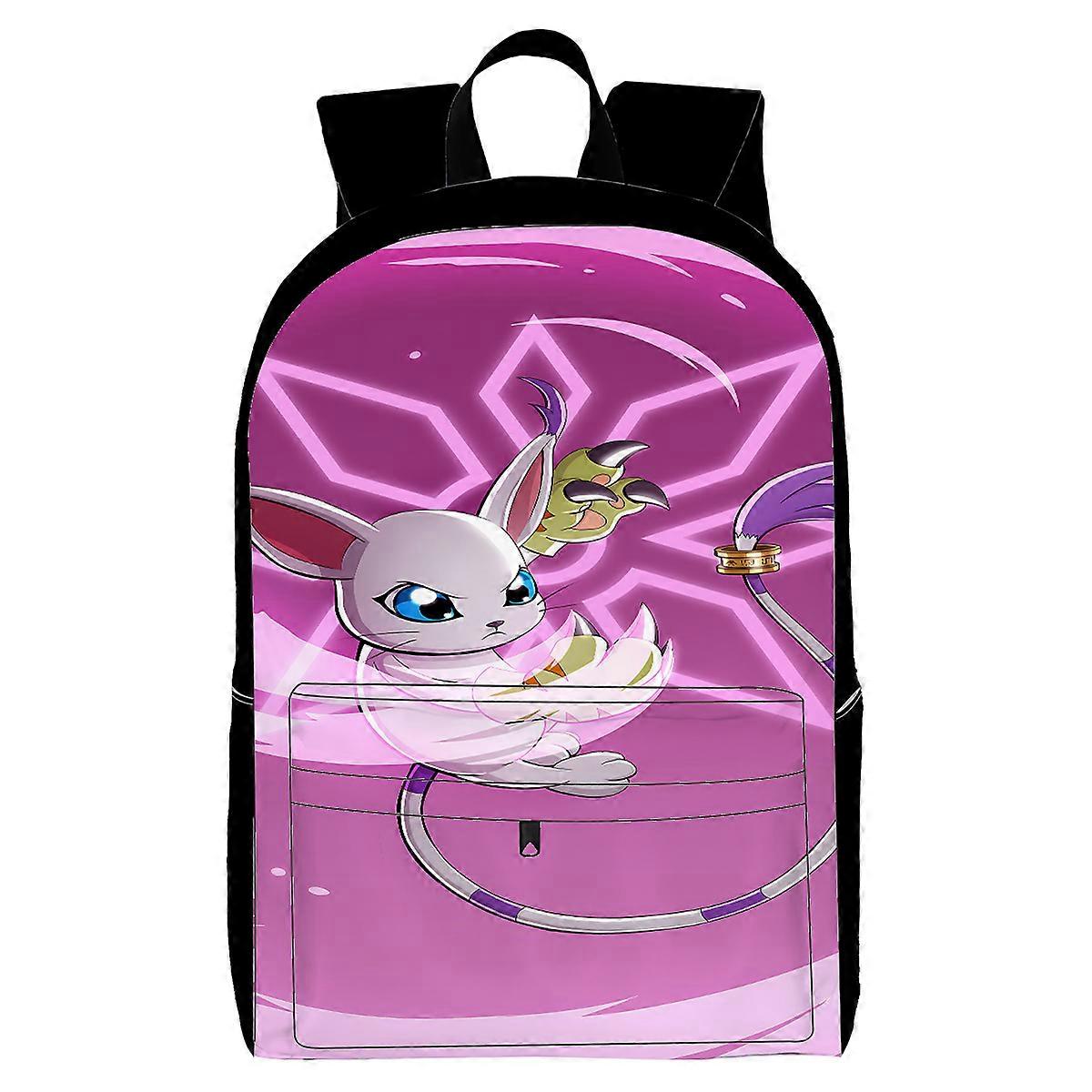 Backpack, with Multiple Organizational Compartments, Fits 15.6 Inch Notebook, for Travel, Teen, Business Work D2509