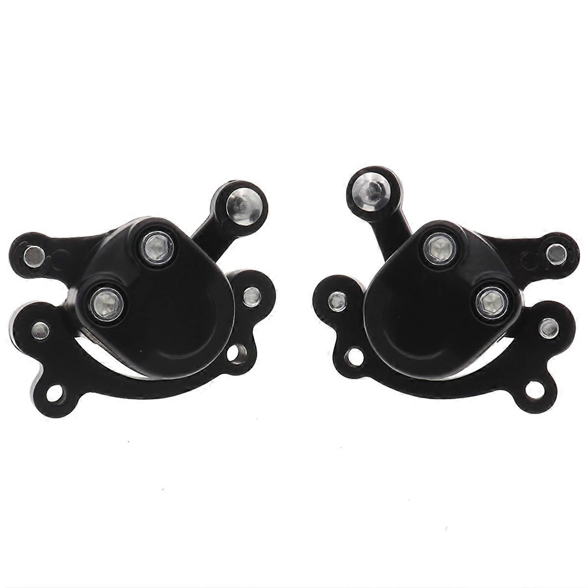 Front with Rear Disc Brake Caliper for 2 Stroke 49cc Moto Kids 1Set