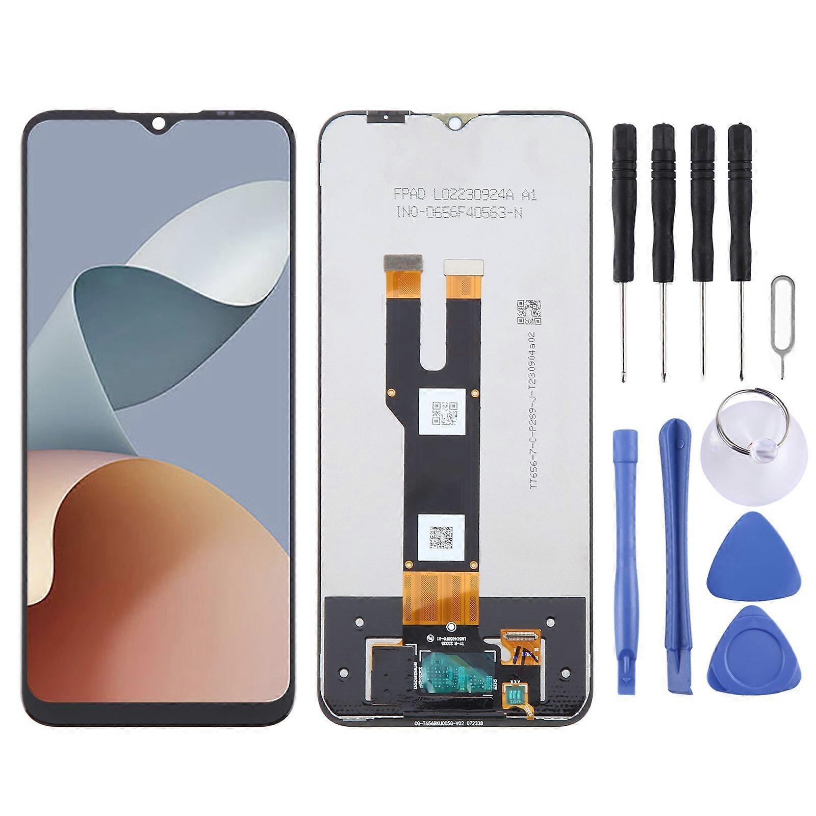 LCD Screen For ZTE Blade A73 4G 7060