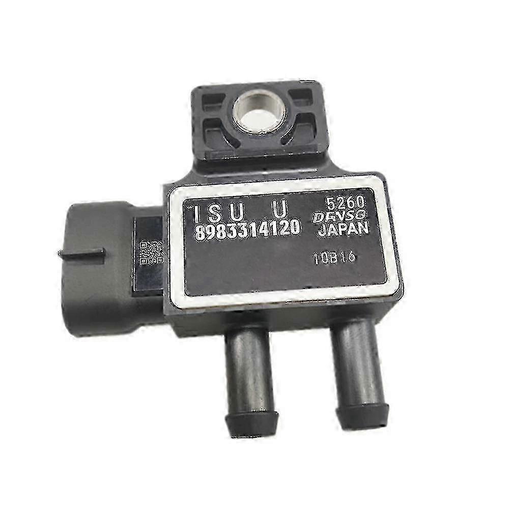 DPF Differenzdrucksensor für Isuzu D-Max MU-X 8983314120 SZRH A-D