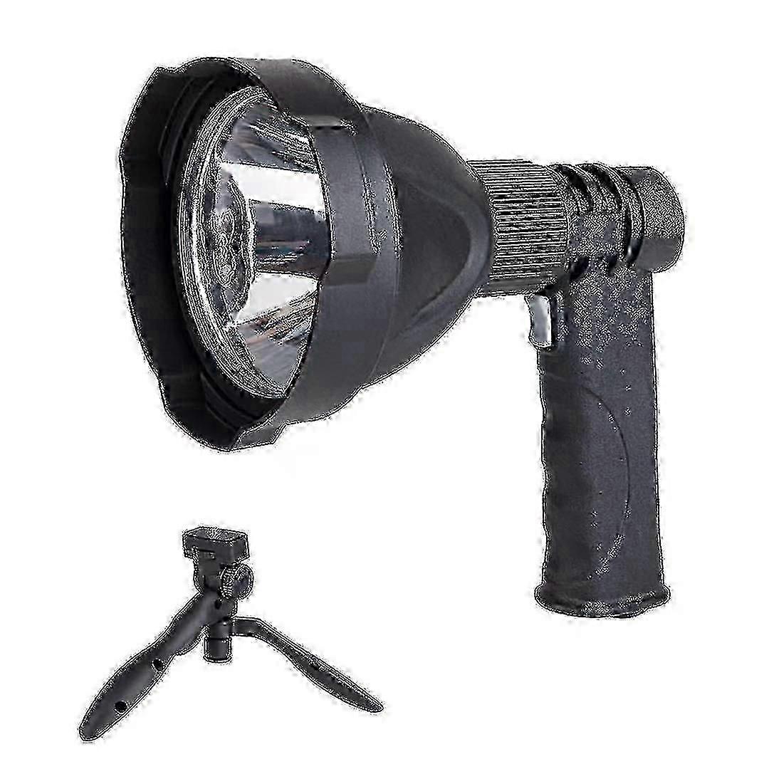 Usb Rechargeable Led Camping And Hunting Flashlight Torch Lamp The Ultimate Gift Hr
