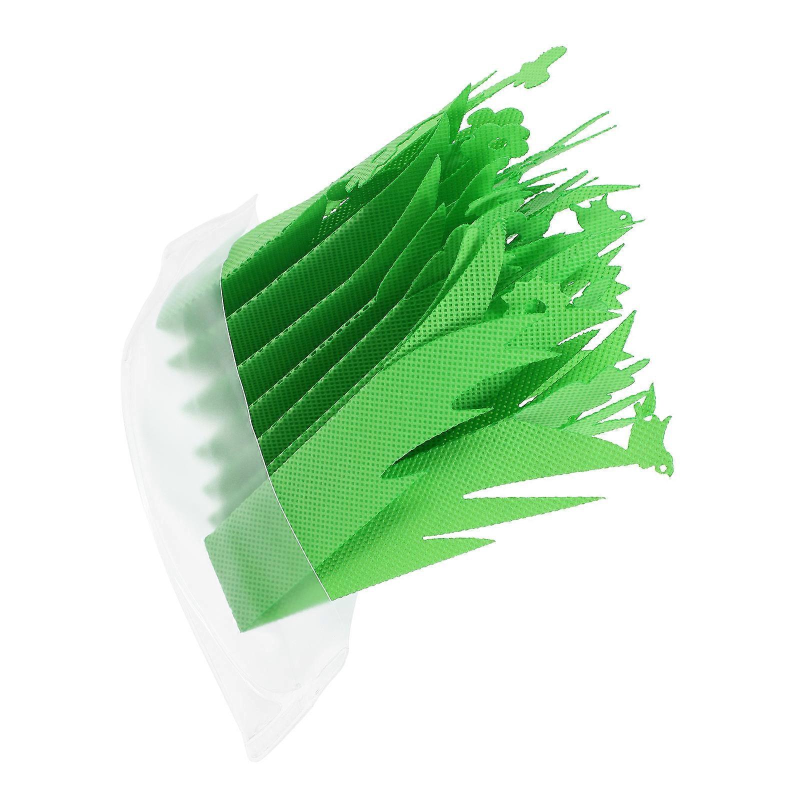 Unplugged Humidifier Reptile Box Reptile Care Green Fabric Pvc Air Freshening 1Pcs