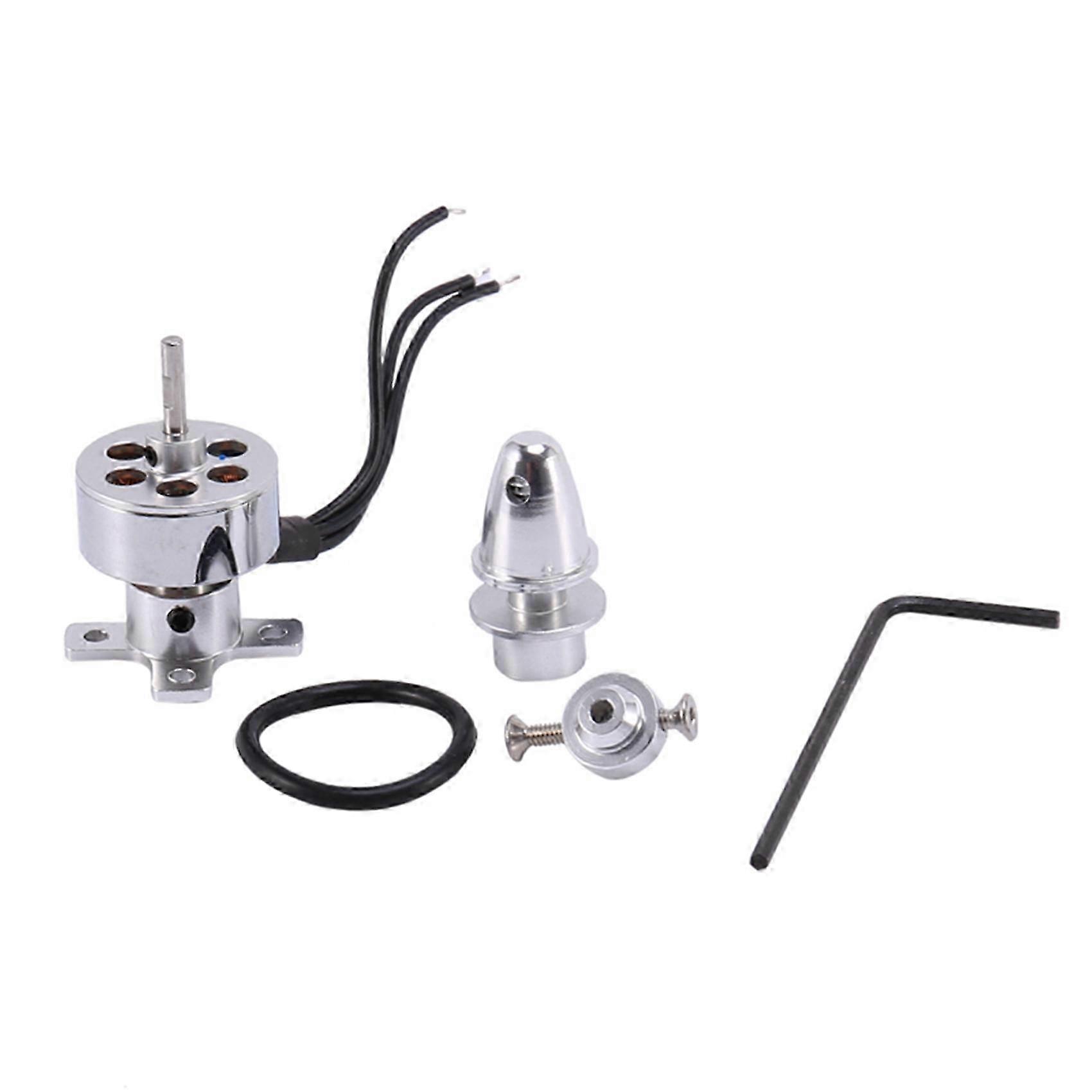 RC Drone Accessories: 10G Brushless Outrunner Motor 2000KV for Radio Control Mini Aircraft