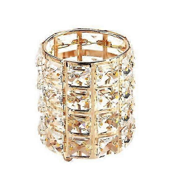 Makeup Brush Holder Handcrafted Comb Brush Pen Pencil Holder