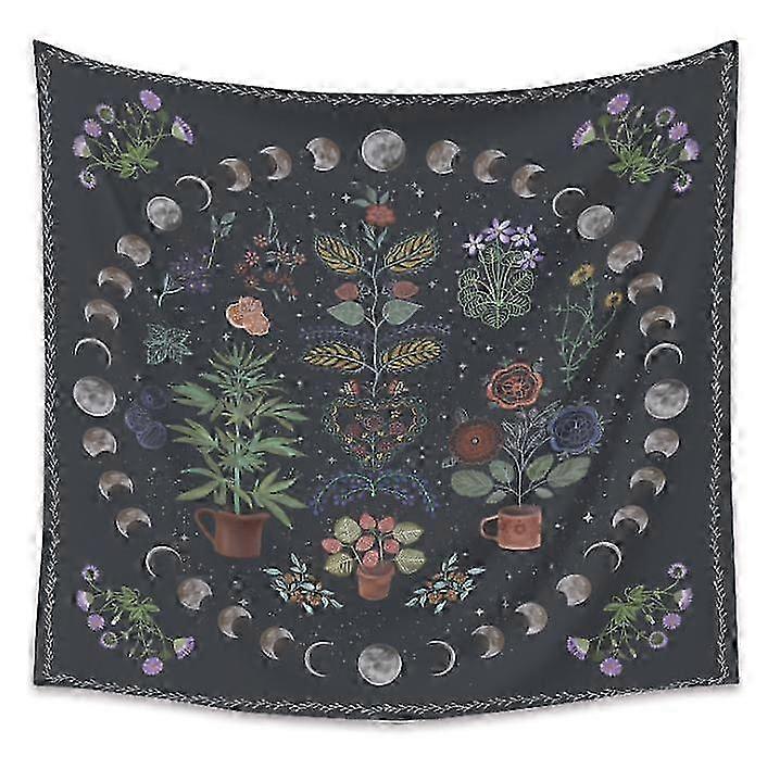 Psychedelic tapestry background cloth hanging cloth tapestry