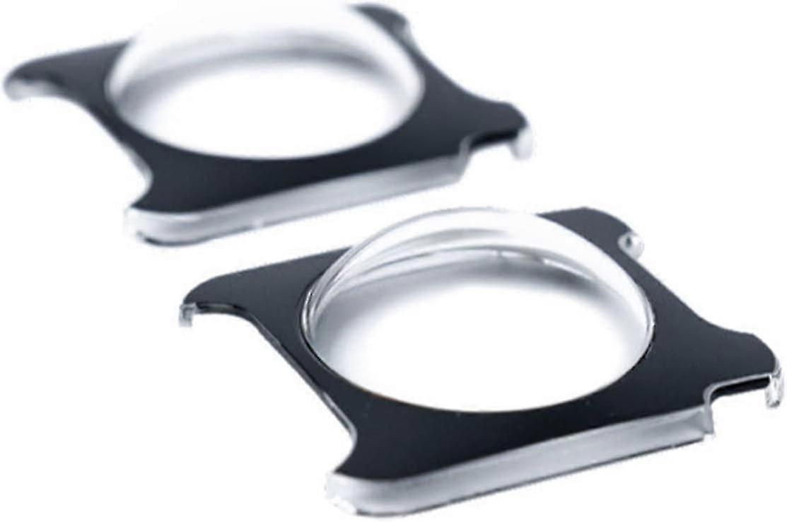 Suitable for Insta360 ONE RS/R panoramic lens adhesive protective cover