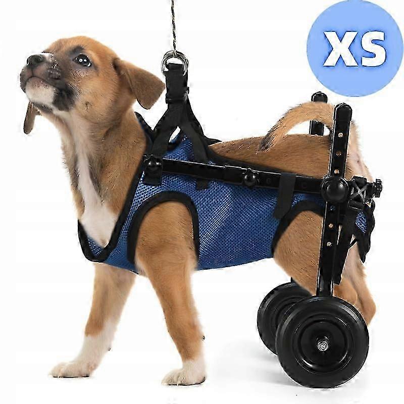 Adjustable Pet Wheelchair