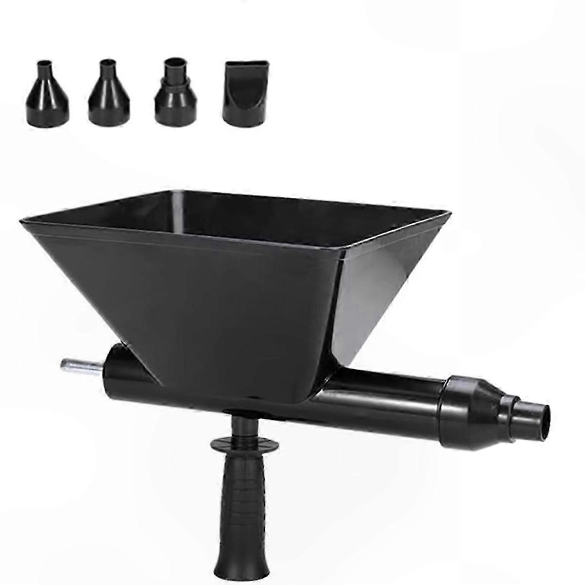 Electric Mortar Filler for Doors and Windows with Automatic Cement Dispensing Function