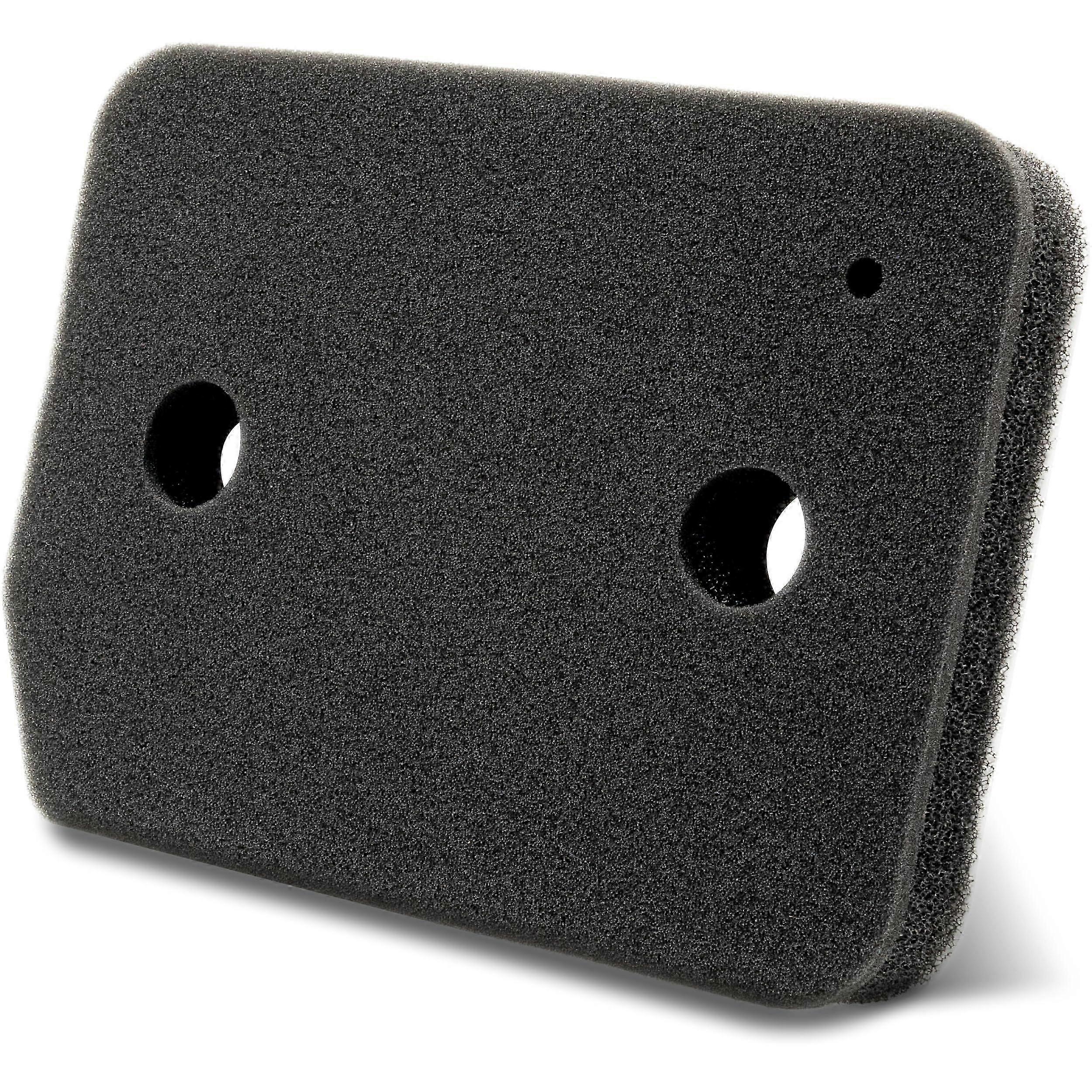 Filter för Miele 9164761 torktumlare Värmepump Torktumlare 207 x 157 x 30 mm Svampfiltermatta Reservdel för torktumlare Luddfilter Luddfilter