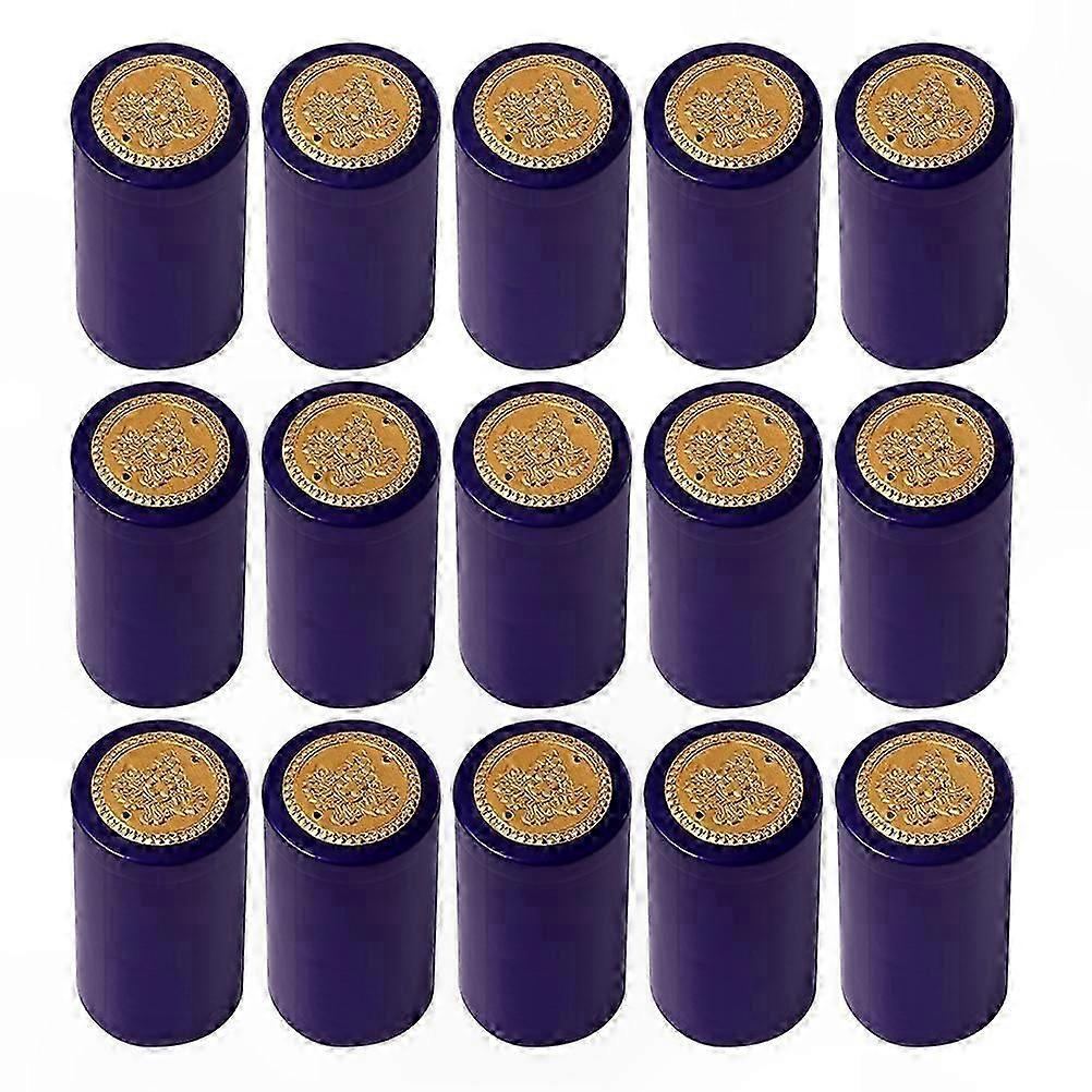 Heat Shrink Caps for Wine Bottles Home Cellar Storage