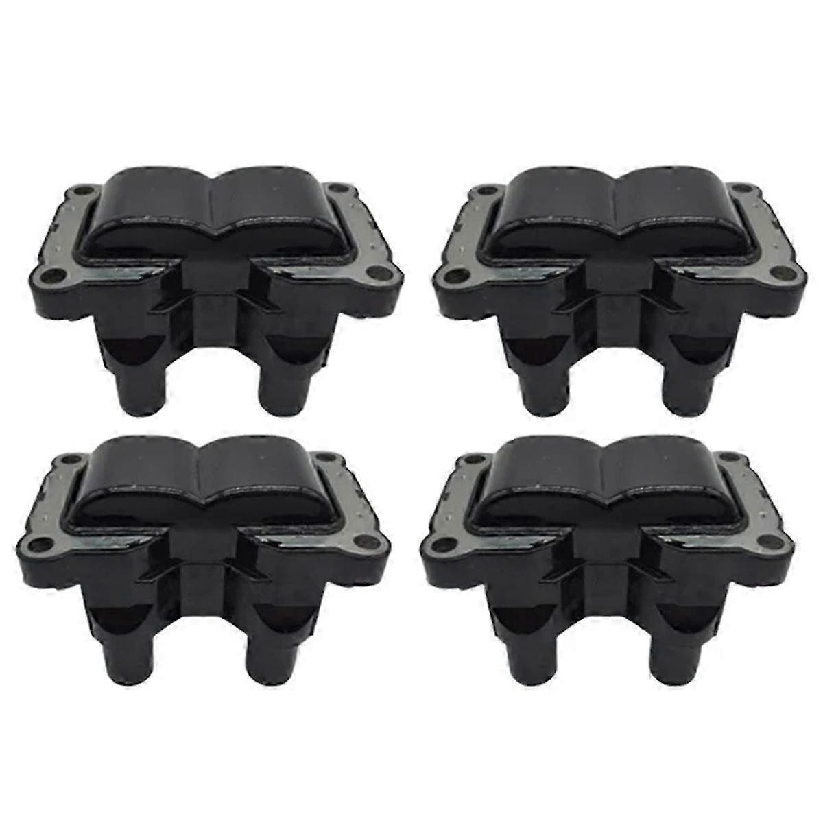 4Pcs 46752948 Ignition Coil for Strada
