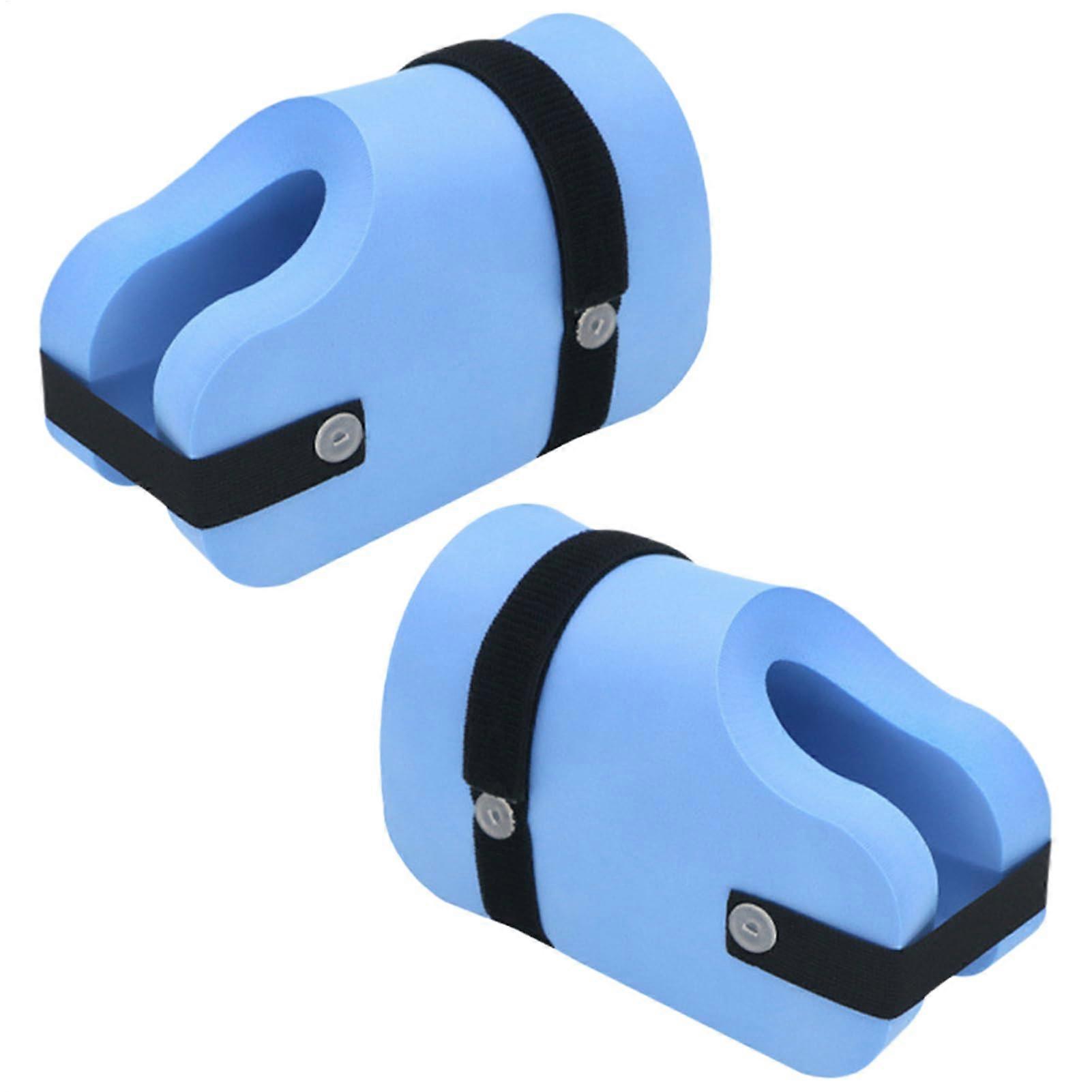 Foam Swimming Sleeves For Adults Children, Water Aerobics Armbands, Long Style Belt With Quick Release, Swimming Ring