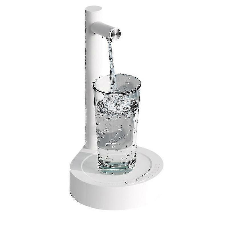 Desktop water dispenser, 1800mAh battery, multi-mode water outlet, portable and rechargeable